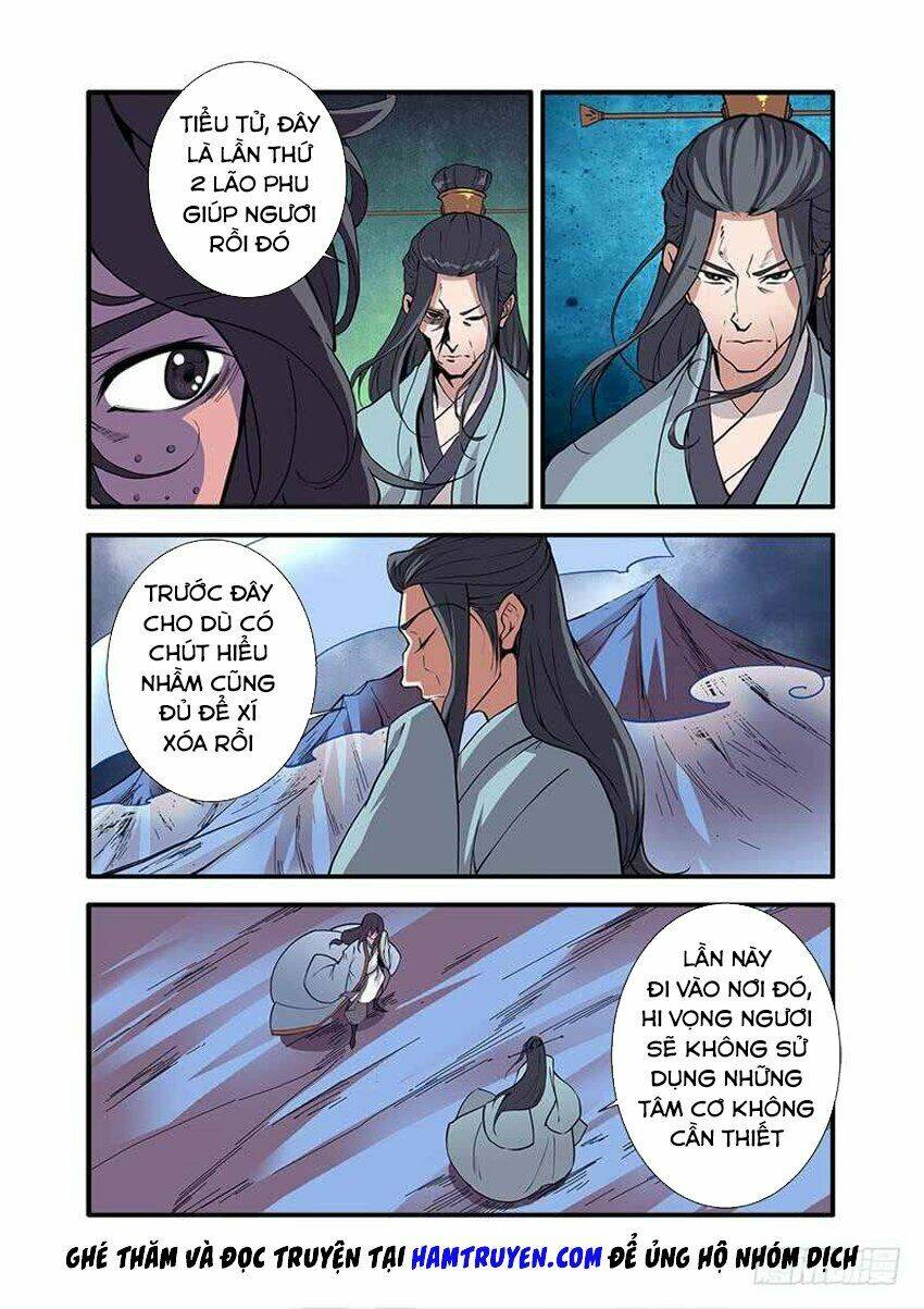 tiên nghịch chapter 98 - Next chapter 99