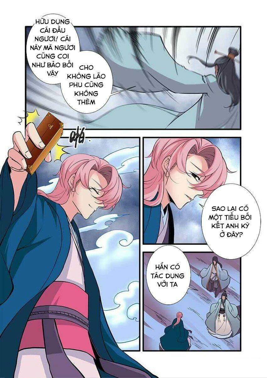 tiên nghịch chapter 98 - Next chapter 99