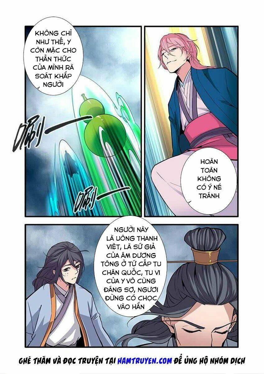 tiên nghịch chapter 98 - Next chapter 99