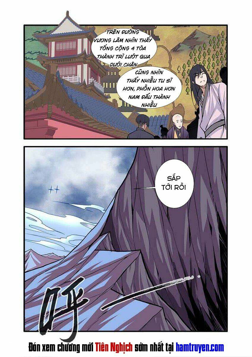 tiên nghịch chapter 98 - Next chapter 99