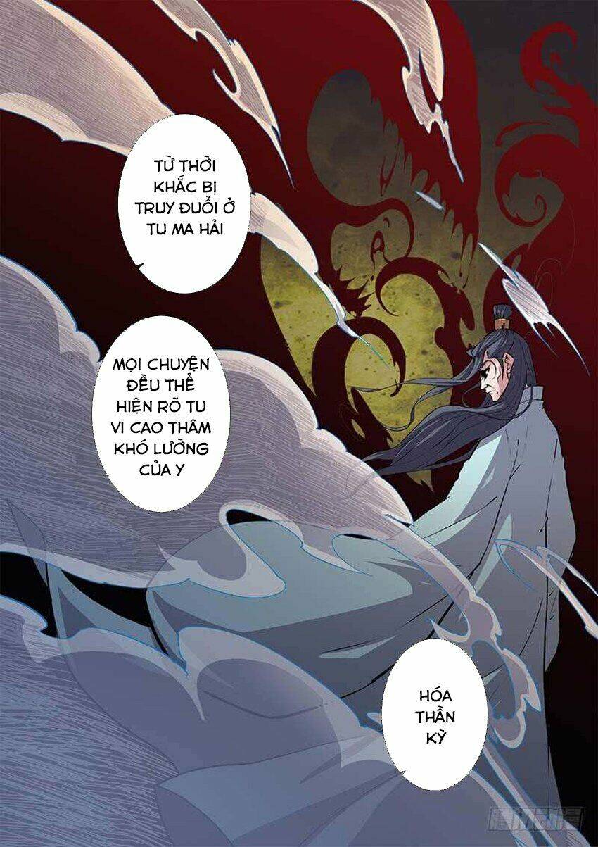 tiên nghịch chapter 98 - Next chapter 99