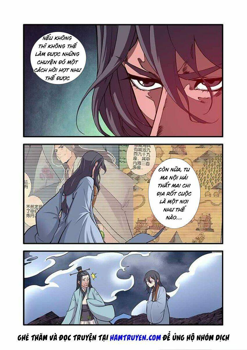 tiên nghịch chapter 98 - Next chapter 99