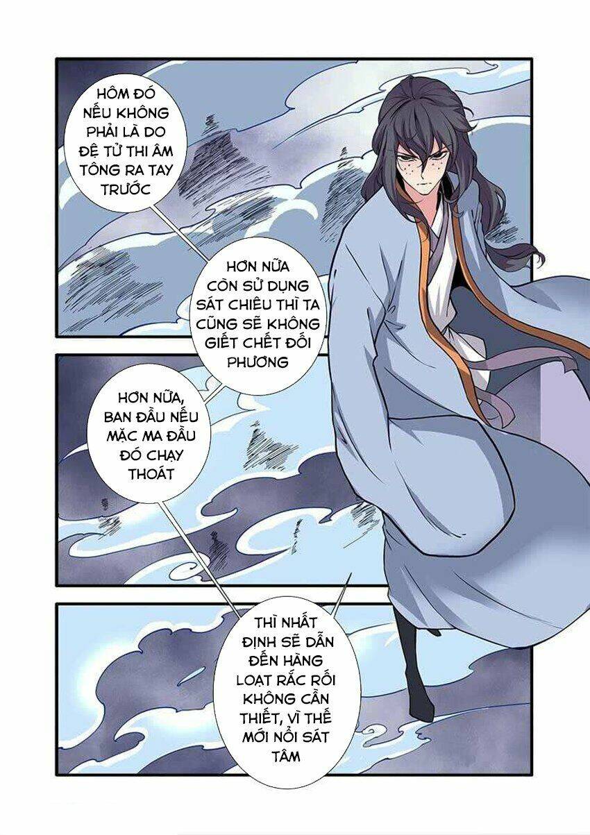 tiên nghịch chapter 98 - Next chapter 99