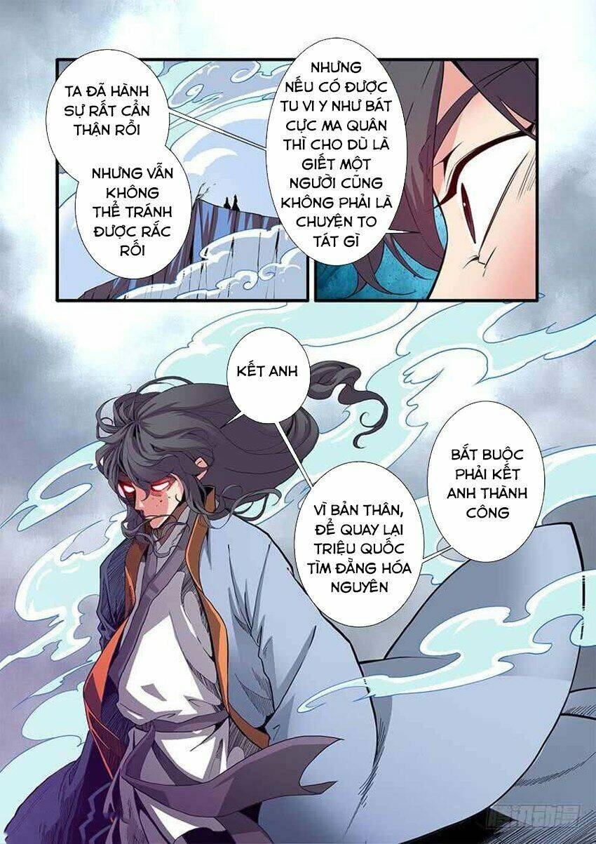 tiên nghịch chapter 98 - Next chapter 99