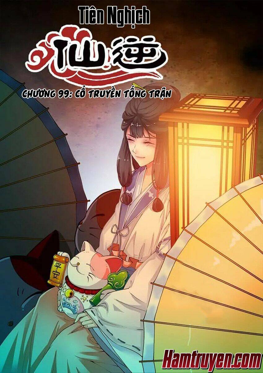 tiên nghịch chapter 99 - Trang 2