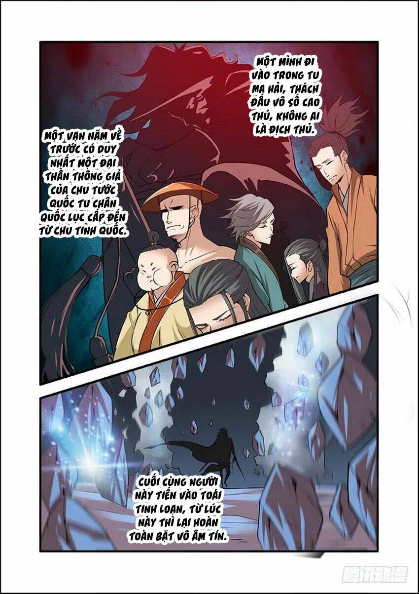 tiên nghịch chapter 99 - Trang 2