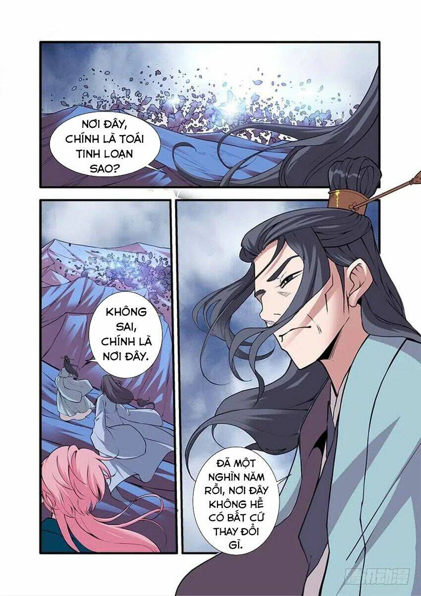 tiên nghịch chapter 99 - Trang 2