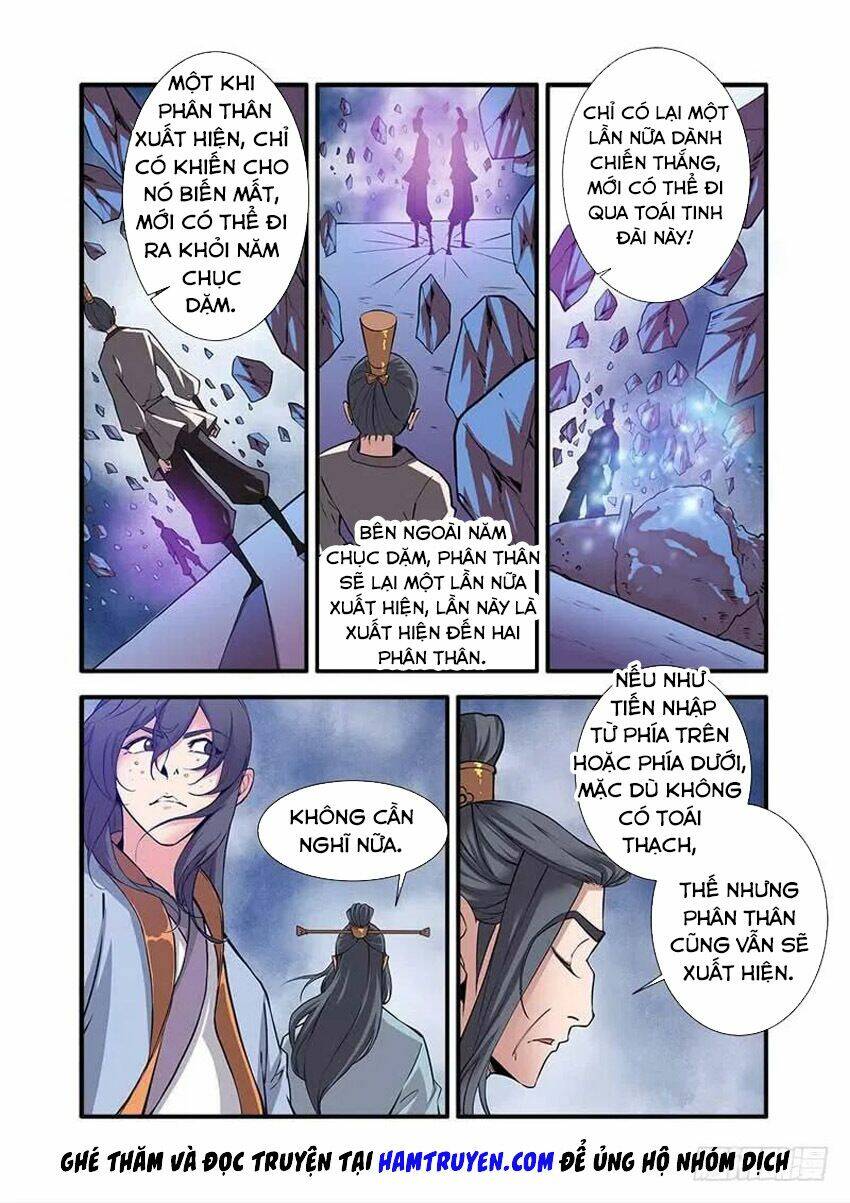 tiên nghịch chapter 99 - Trang 2