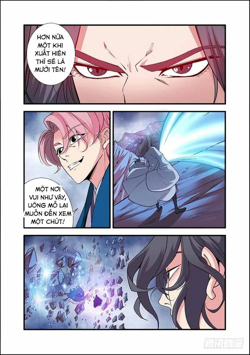 tiên nghịch chapter 99 - Trang 2