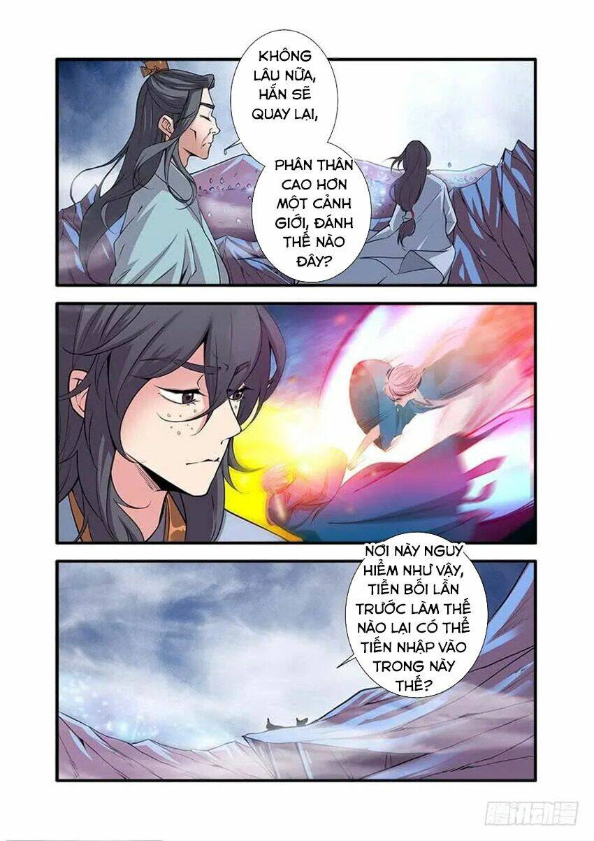 tiên nghịch chapter 99 - Trang 2