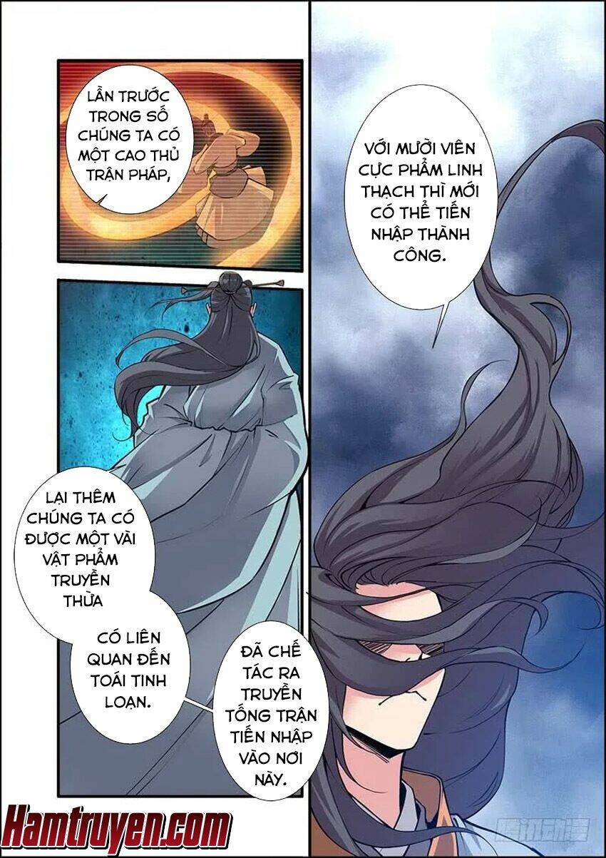 tiên nghịch chapter 99 - Trang 2