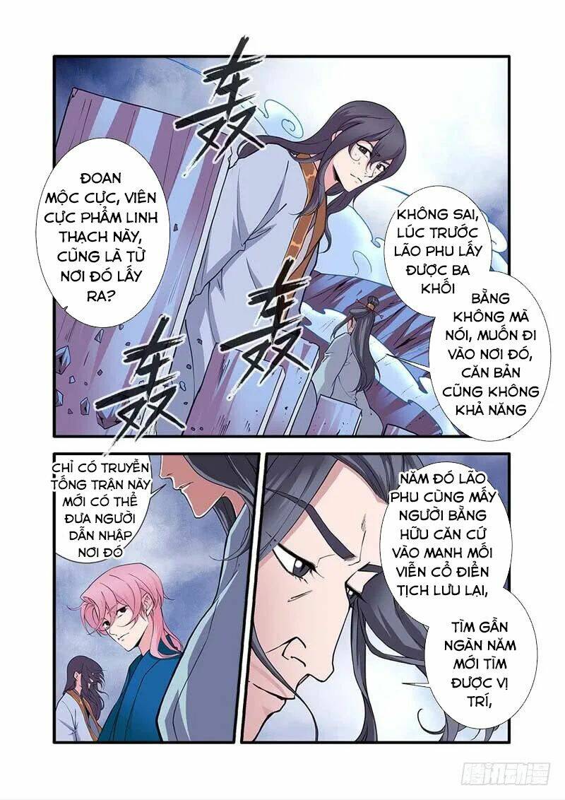 tiên nghịch chapter 99 - Trang 2