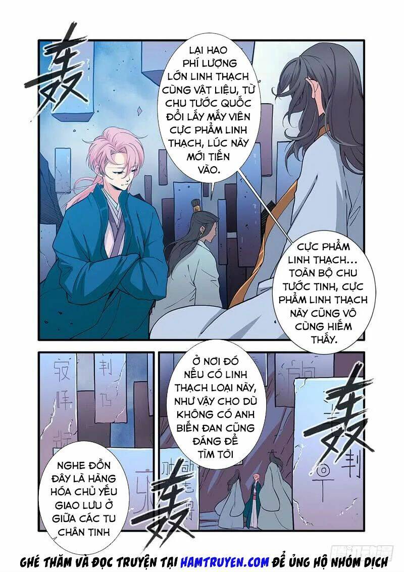 tiên nghịch chapter 99 - Trang 2