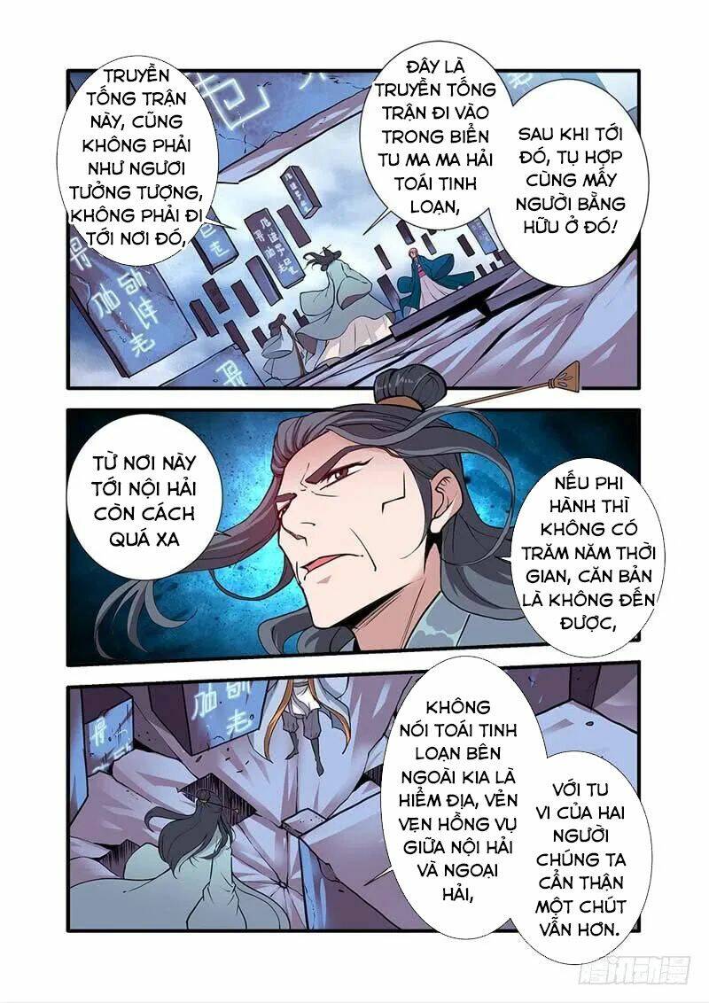 tiên nghịch chapter 99 - Trang 2