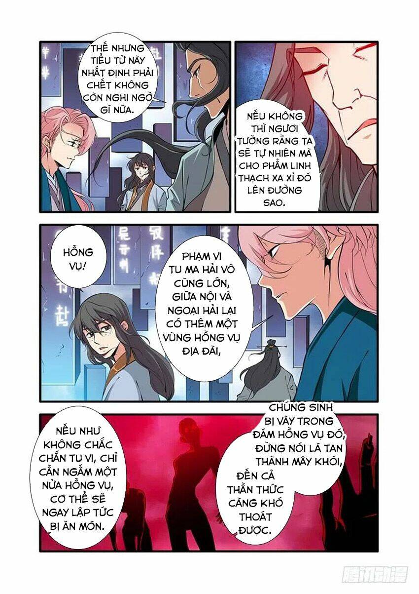 tiên nghịch chapter 99 - Trang 2