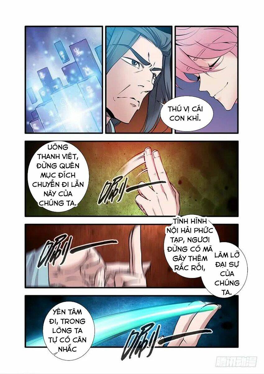 tiên nghịch chapter 99 - Trang 2