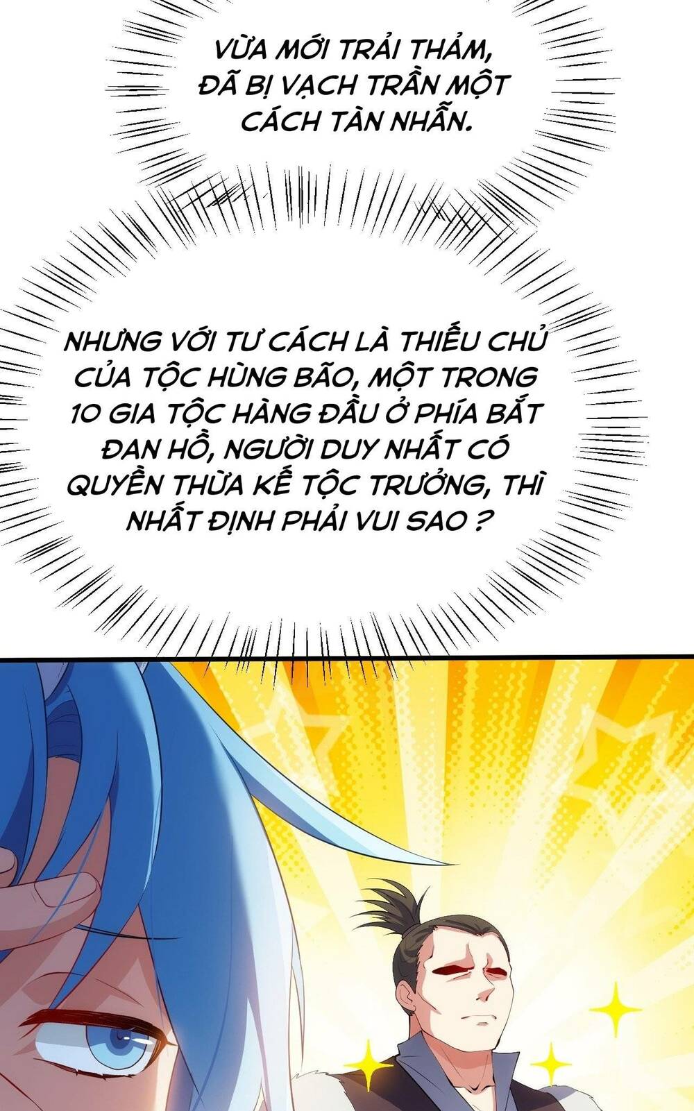 tiên nhân này quá nghiêm túc chapter 1 - Next chapter 2