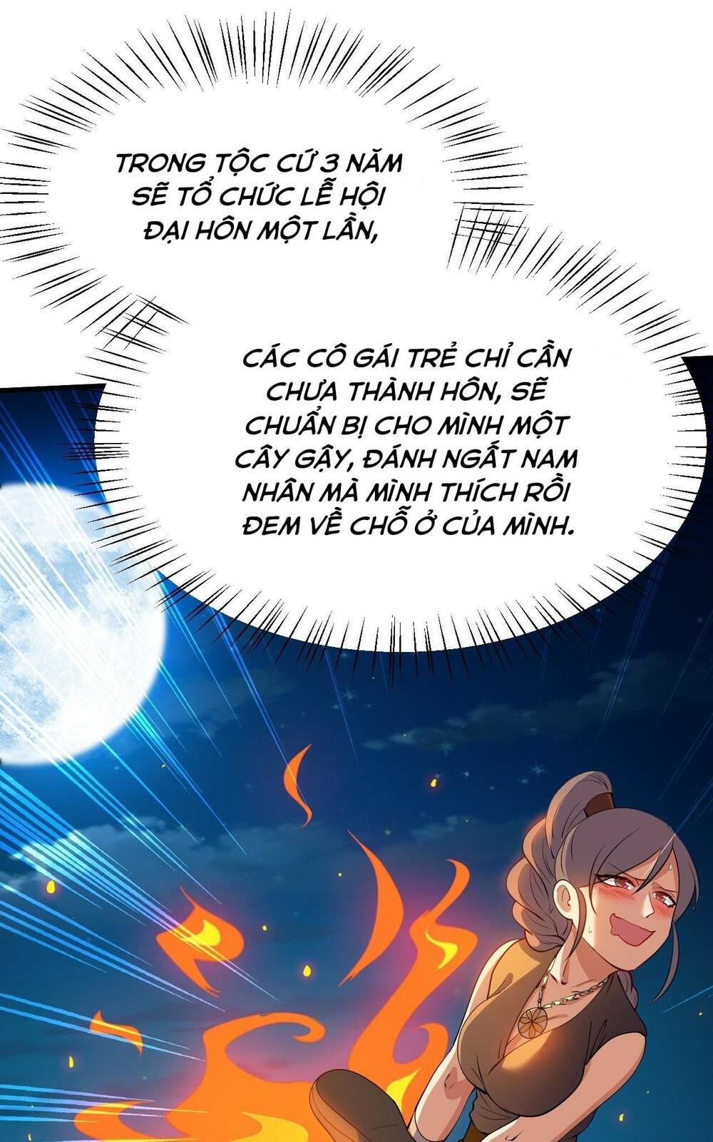 tiên nhân này quá nghiêm túc chapter 1 - Next chapter 2