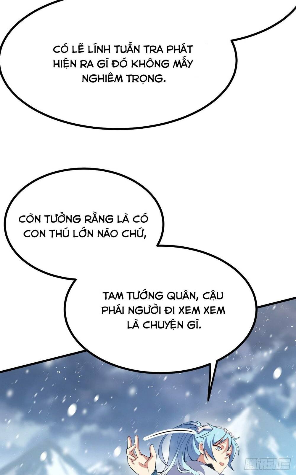 tiên nhân này quá nghiêm túc chapter 1 - Next chapter 2