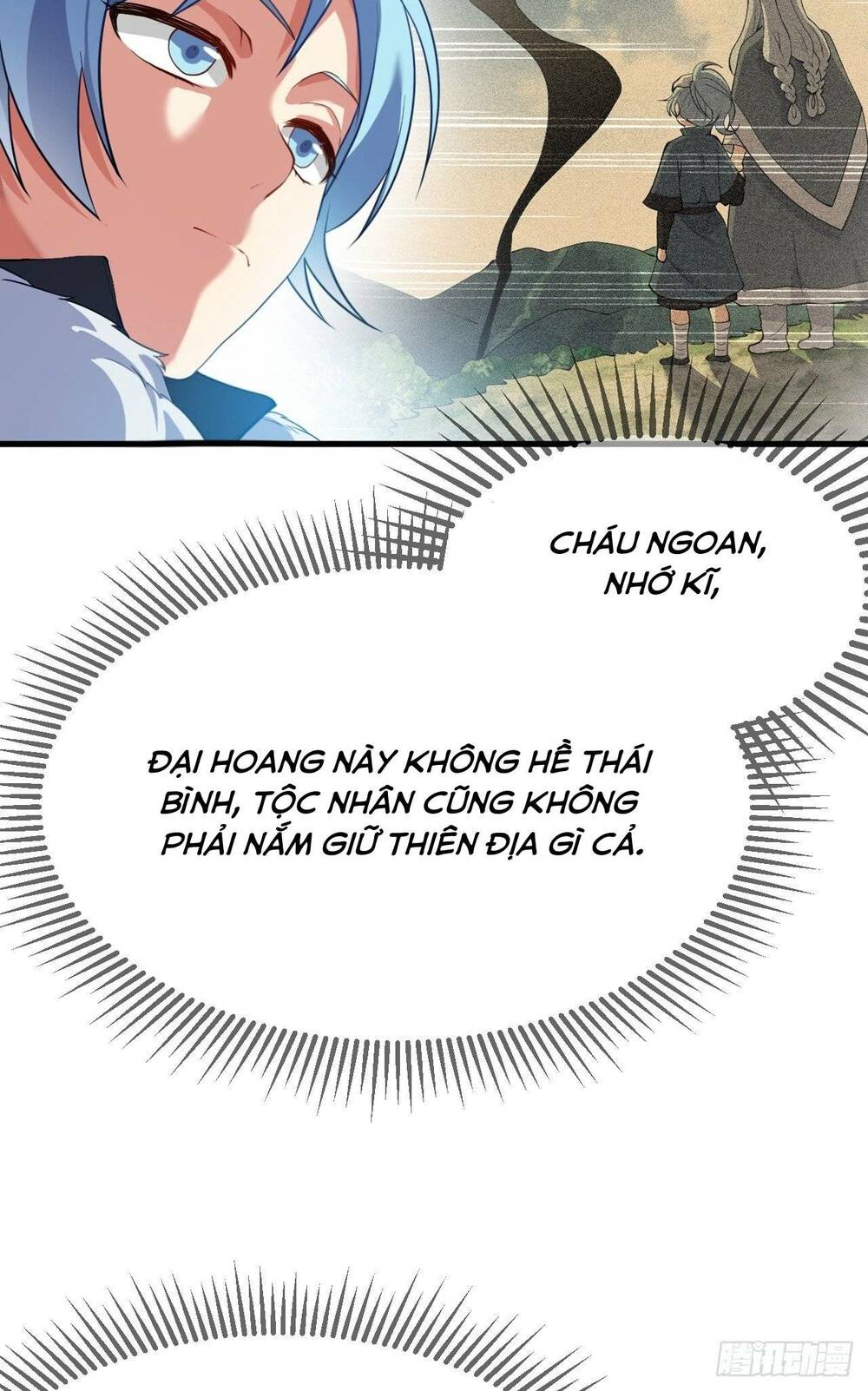 tiên nhân này quá nghiêm túc chapter 1 - Next chapter 2