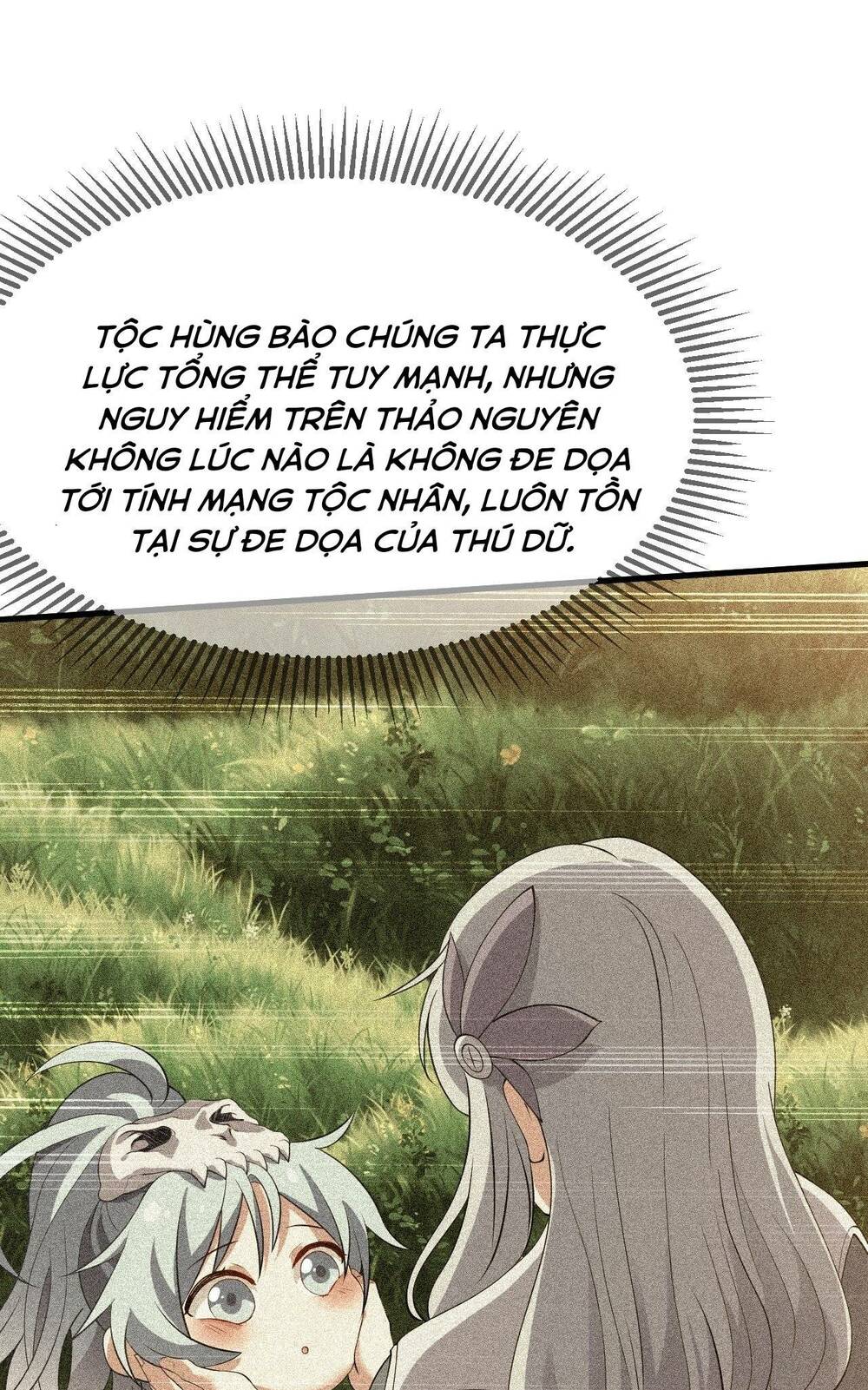 tiên nhân này quá nghiêm túc chapter 1 - Next chapter 2