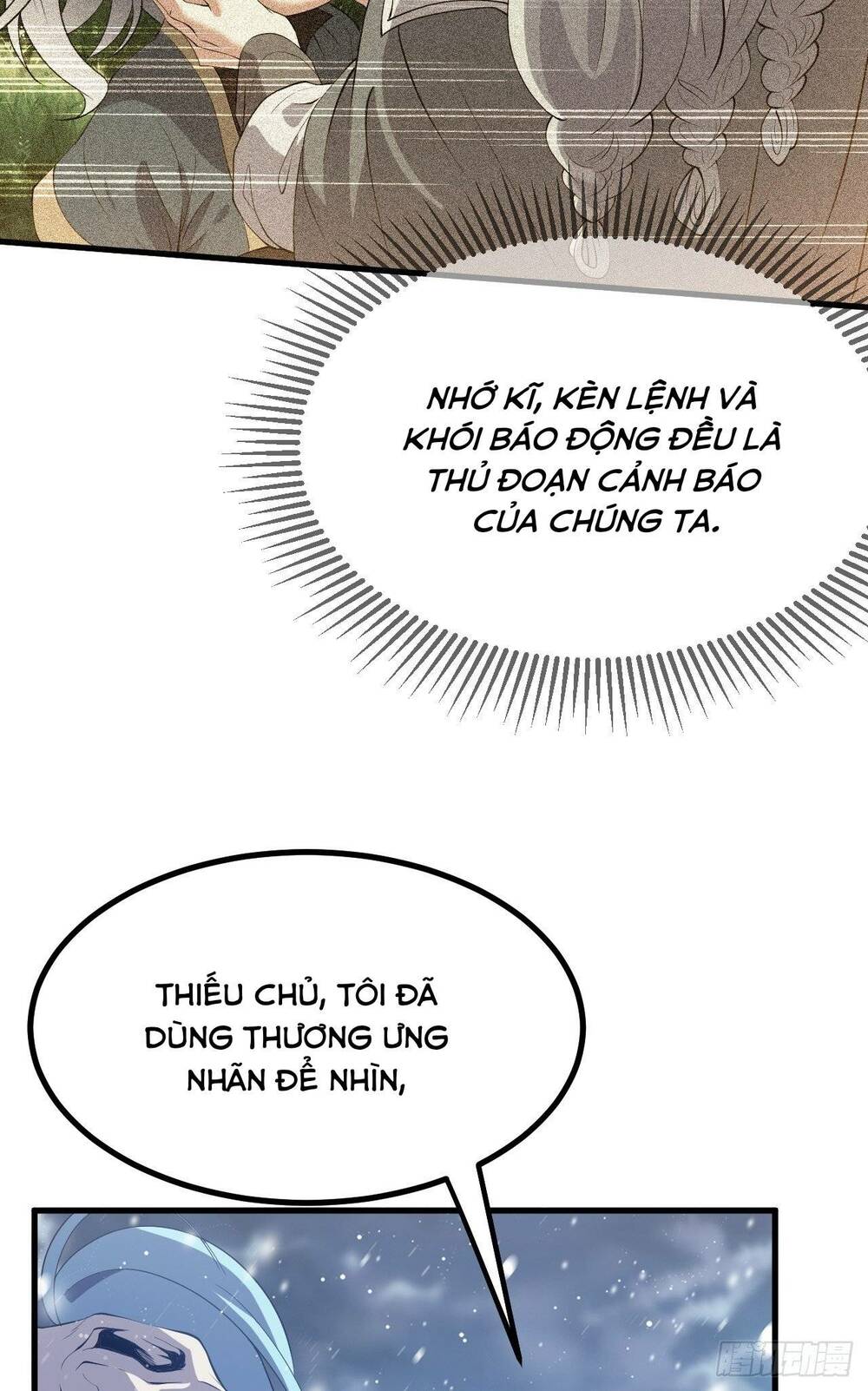 tiên nhân này quá nghiêm túc chapter 1 - Next chapter 2