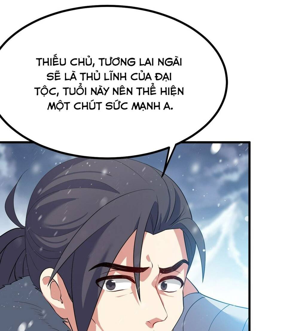 tiên nhân này quá nghiêm túc chapter 1 - Next chapter 2