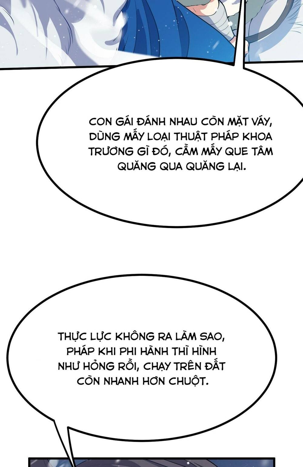 tiên nhân này quá nghiêm túc chapter 1 - Next chapter 2