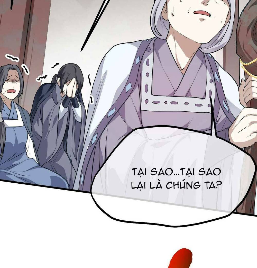 tiên nhân này quá nghiêm túc chapter 13 - Trang 2