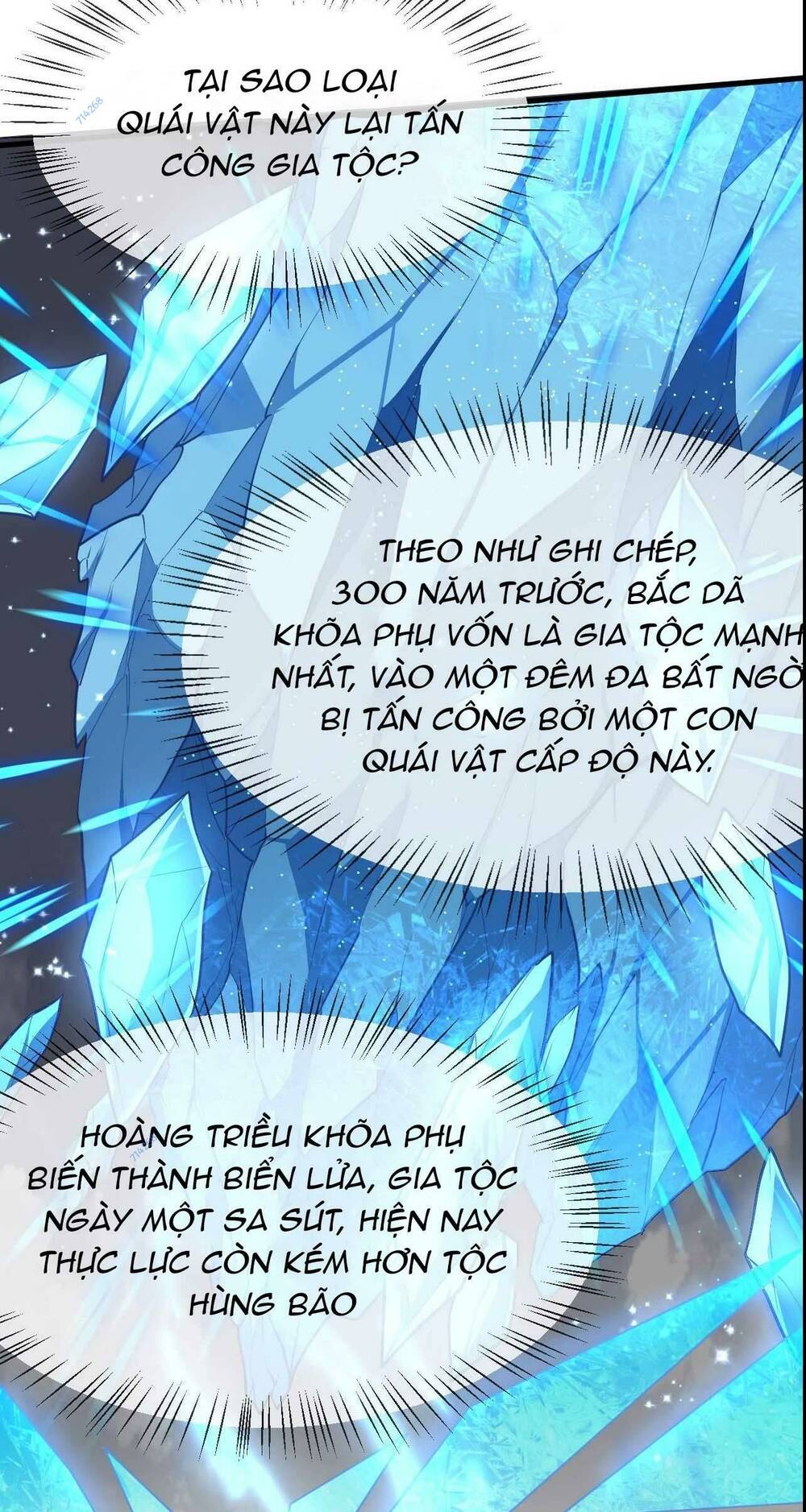 tiên nhân này quá nghiêm túc chapter 13 - Trang 2