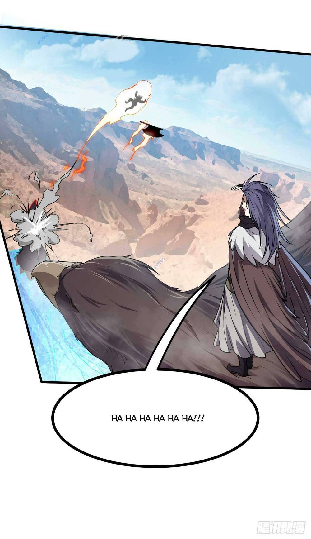 tiên nhân này quá nghiêm túc chapter 17 - Next chapter 18