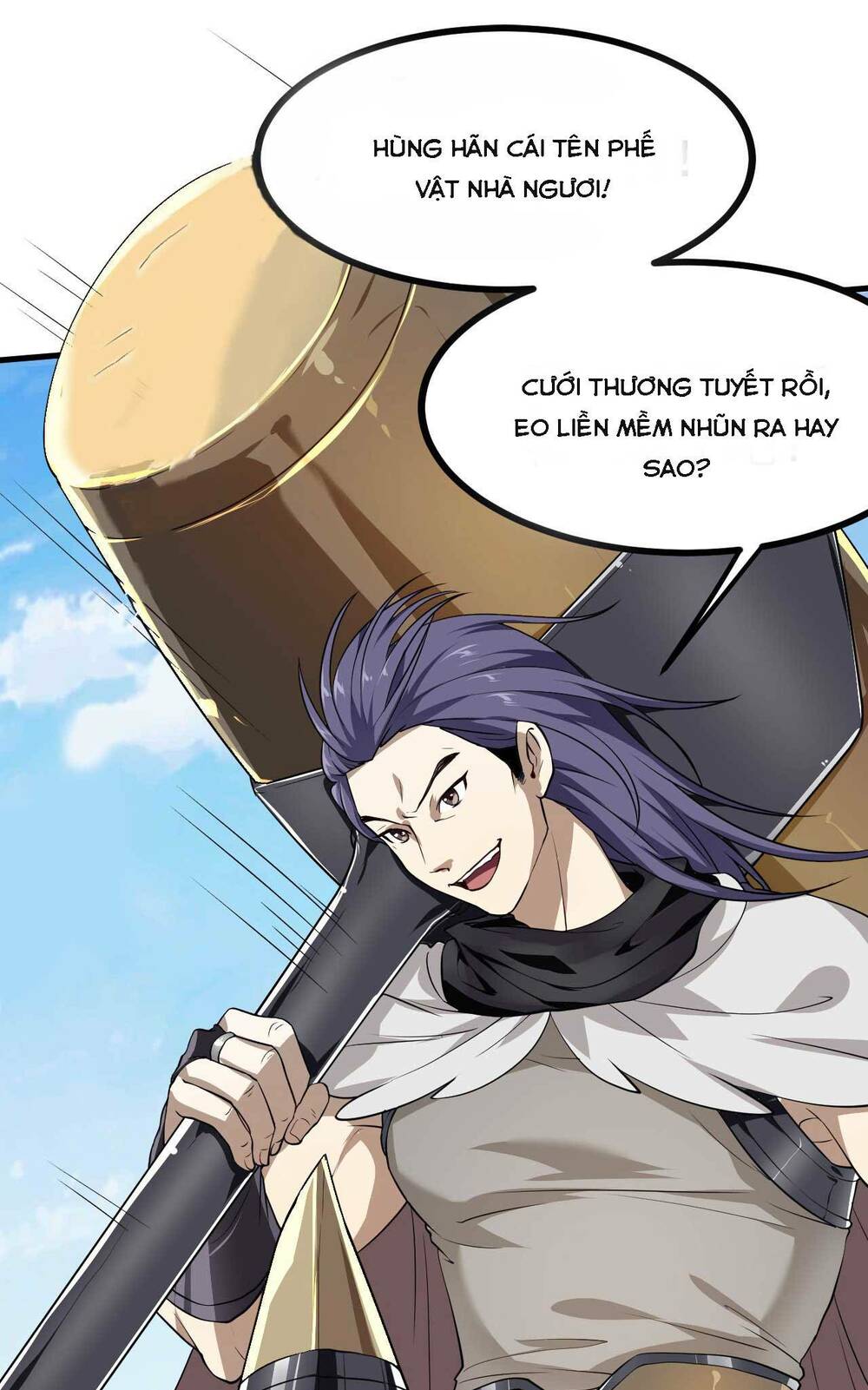 tiên nhân này quá nghiêm túc chapter 17 - Next chapter 18