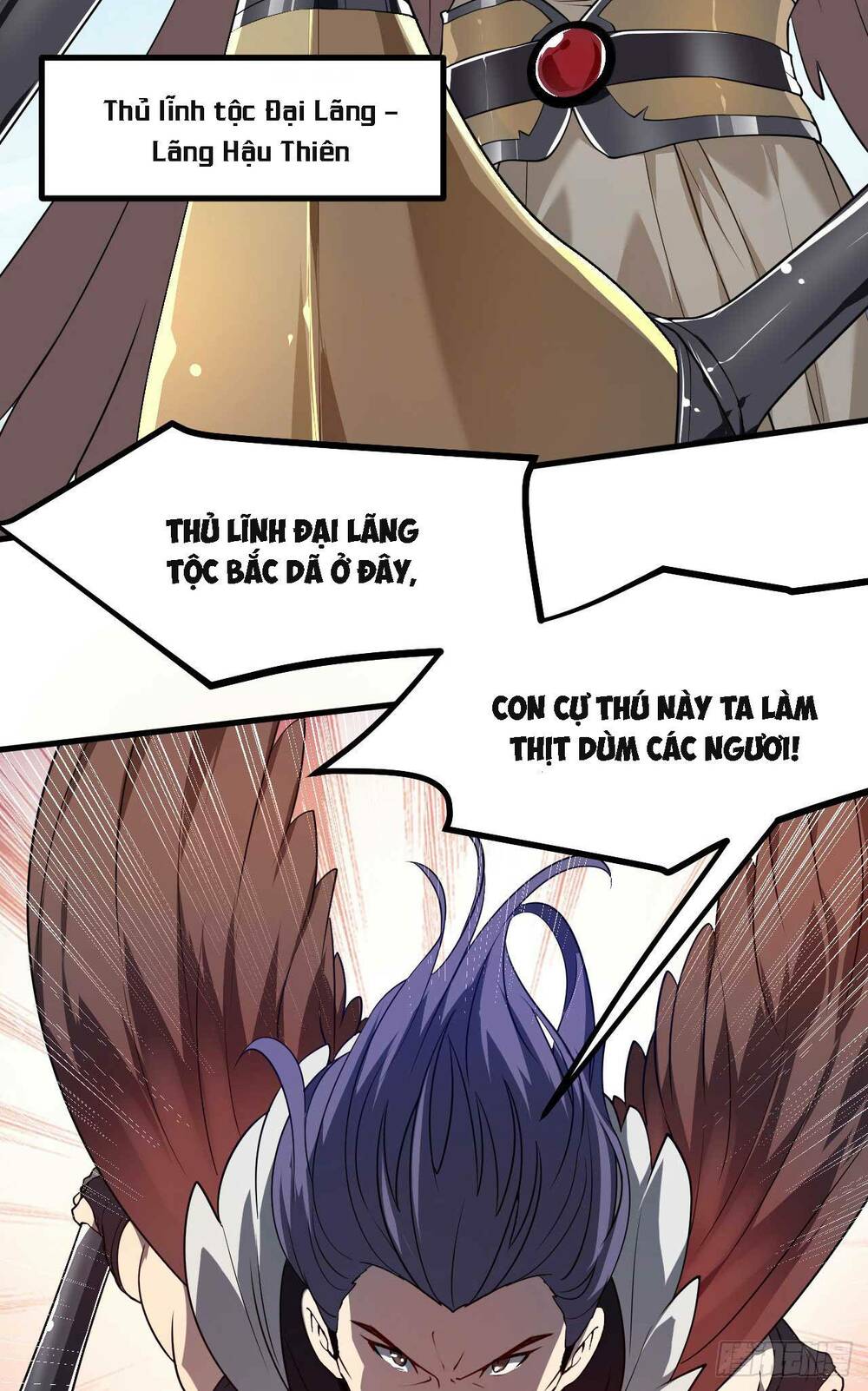 tiên nhân này quá nghiêm túc chapter 17 - Next chapter 18