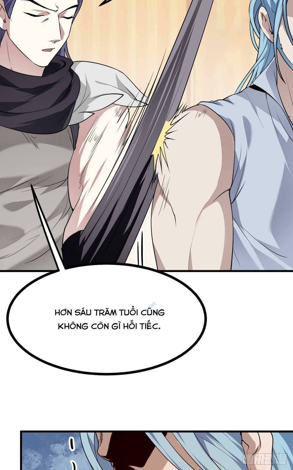 tiên nhân này quá nghiêm túc chapter 17 - Next chapter 18