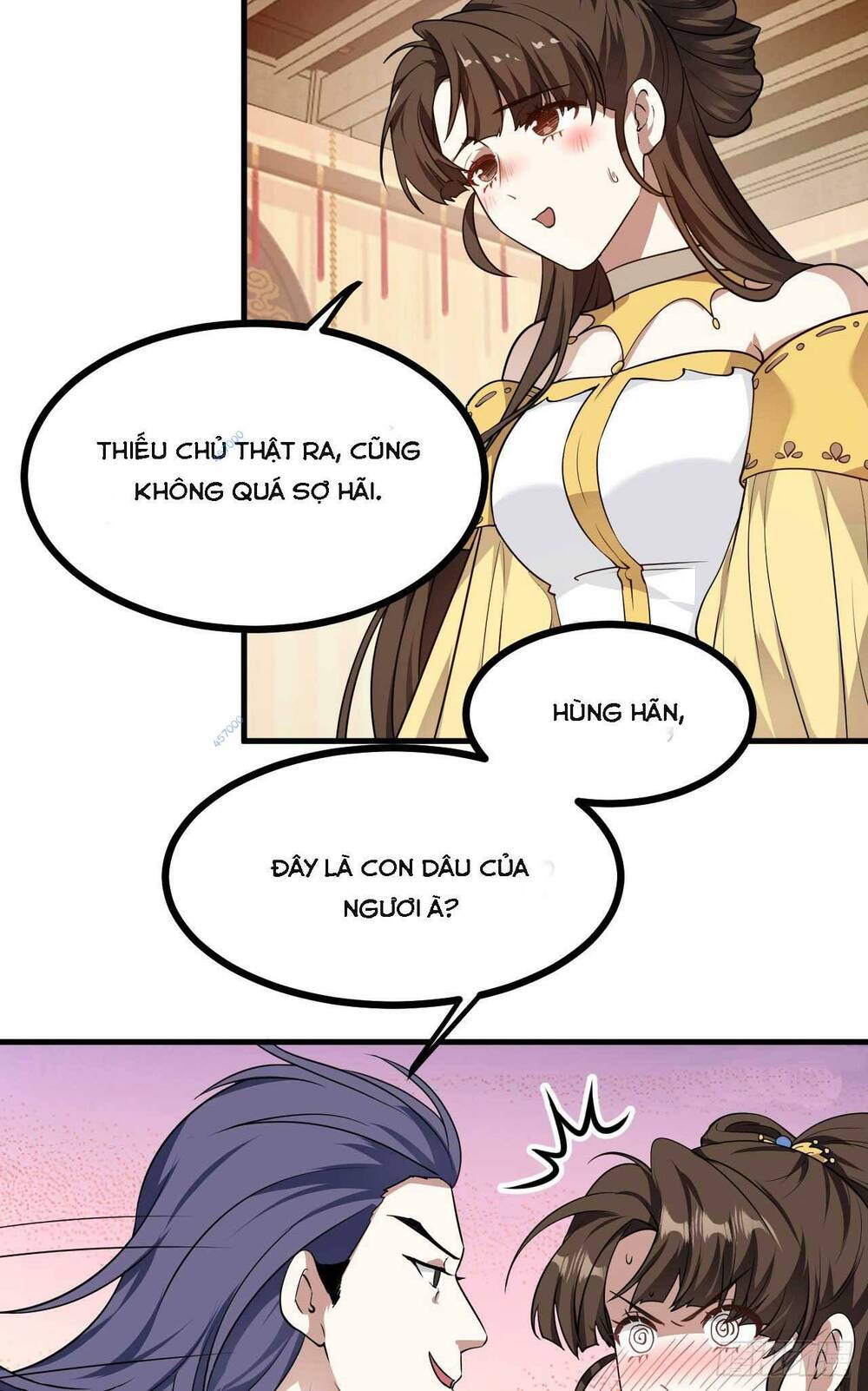 tiên nhân này quá nghiêm túc chapter 17 - Next chapter 18