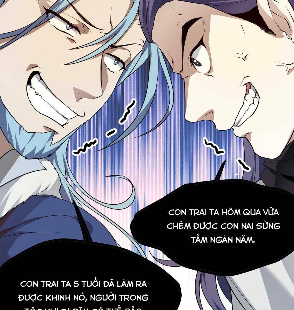 tiên nhân này quá nghiêm túc chapter 17 - Next chapter 18