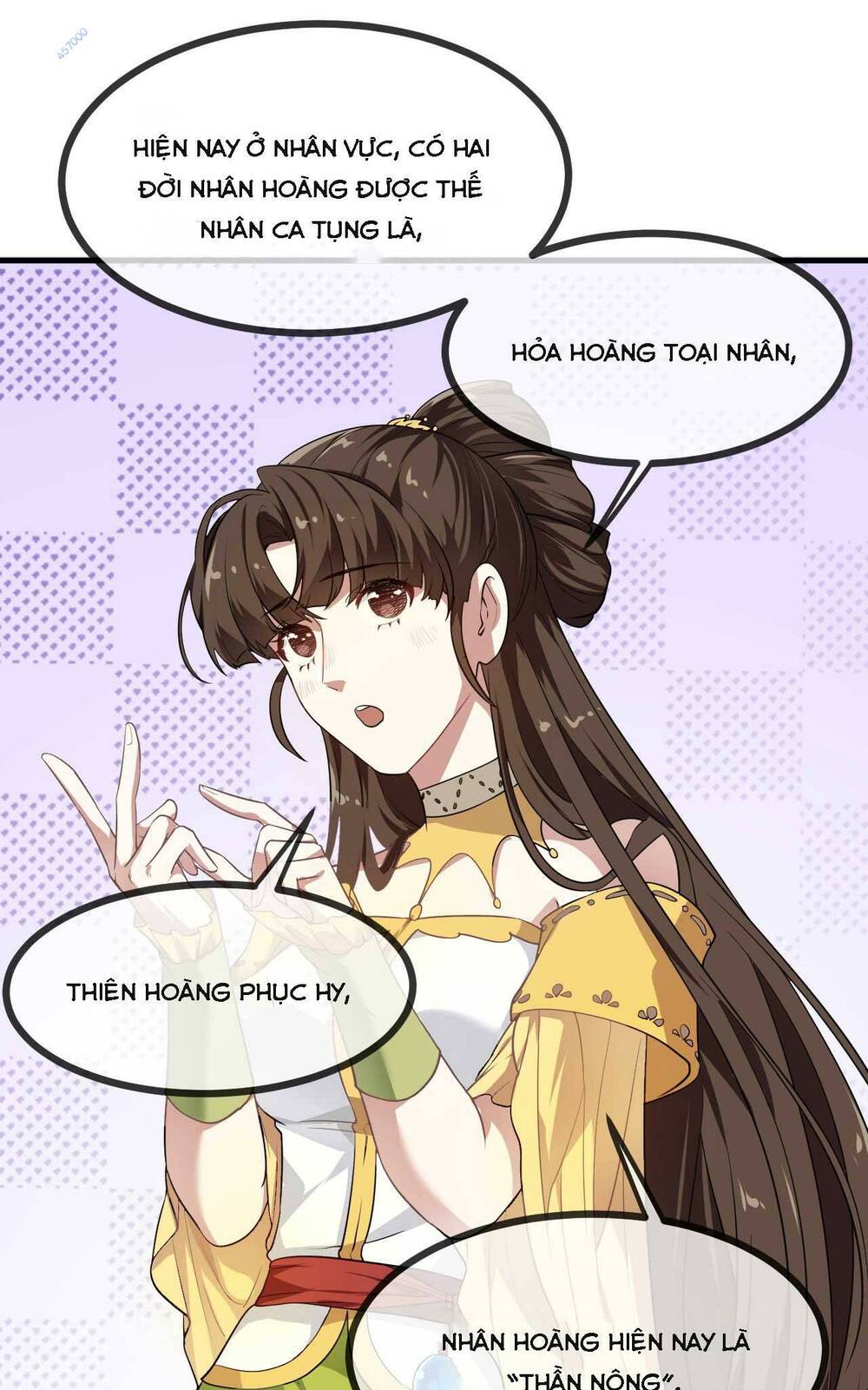 tiên nhân này quá nghiêm túc chapter 18 - Next chapter 19