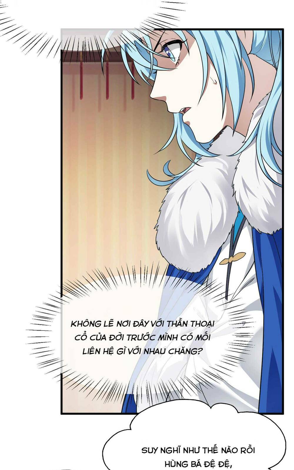 tiên nhân này quá nghiêm túc chapter 18 - Next chapter 19