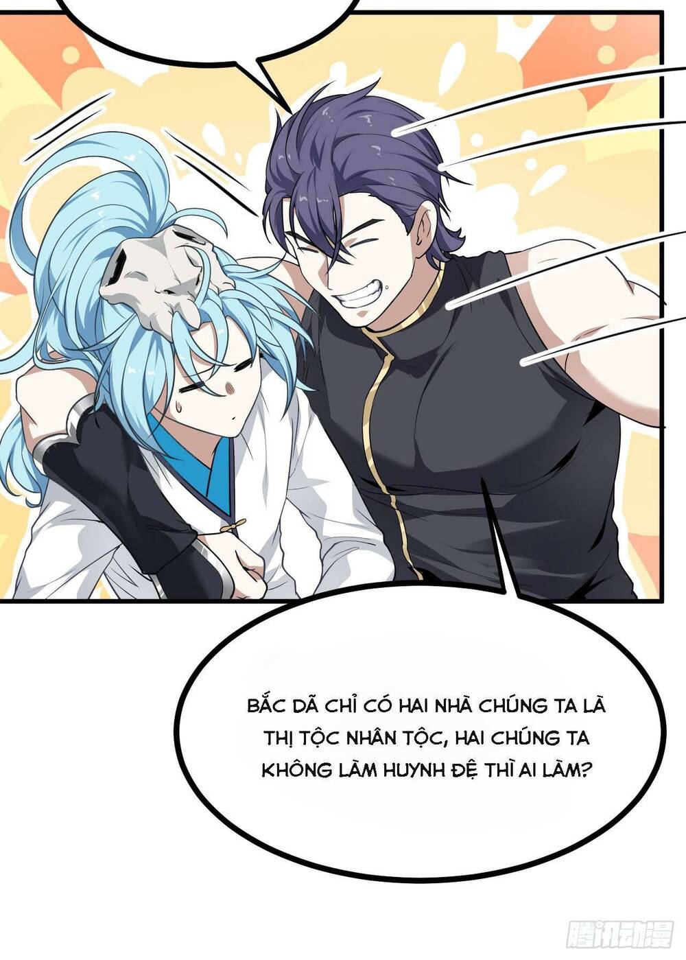 tiên nhân này quá nghiêm túc chapter 18 - Next chapter 19