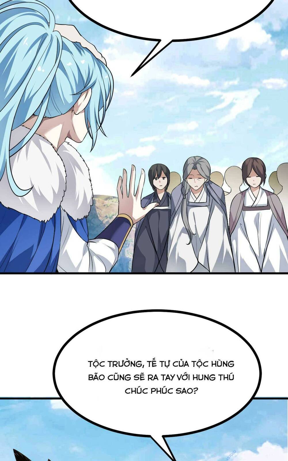 tiên nhân này quá nghiêm túc chapter 18 - Next chapter 19