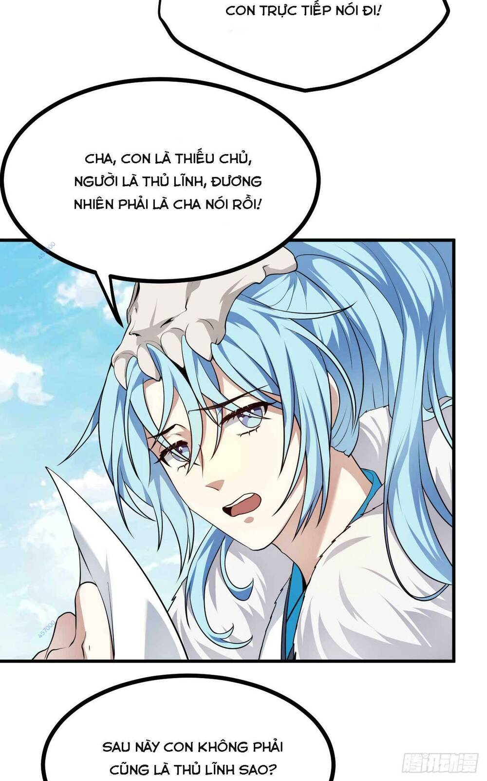 tiên nhân này quá nghiêm túc chapter 18 - Next chapter 19