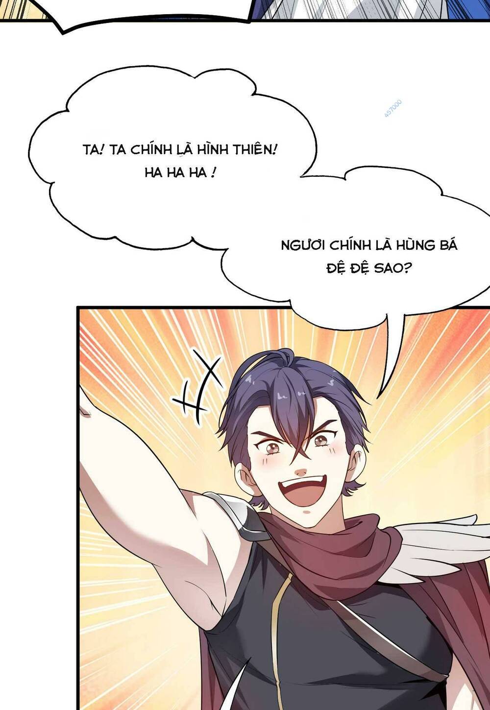 tiên nhân này quá nghiêm túc chapter 18 - Next chapter 19