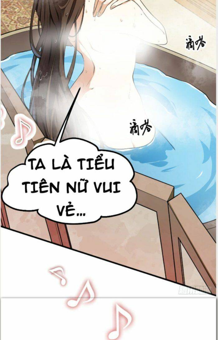 tiên nhân này quá nghiêm túc chương 21 - Next Chapter 22