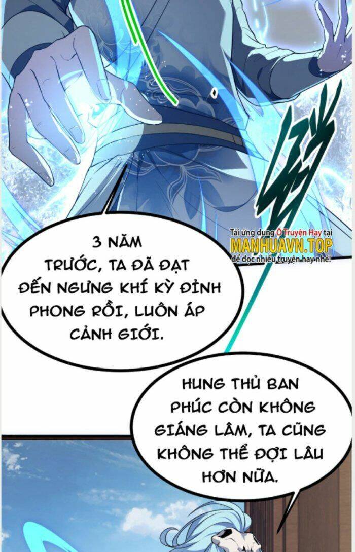 tiên nhân này quá nghiêm túc chương 21 - Next Chapter 22