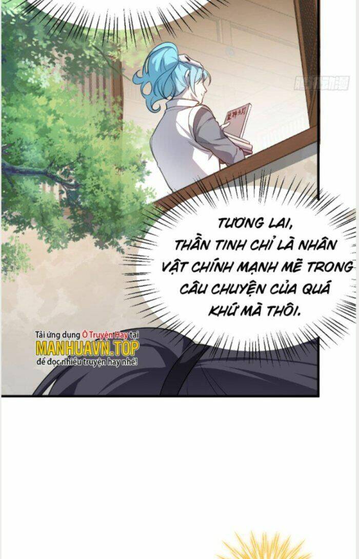 tiên nhân này quá nghiêm túc chương 21 - Next Chapter 22