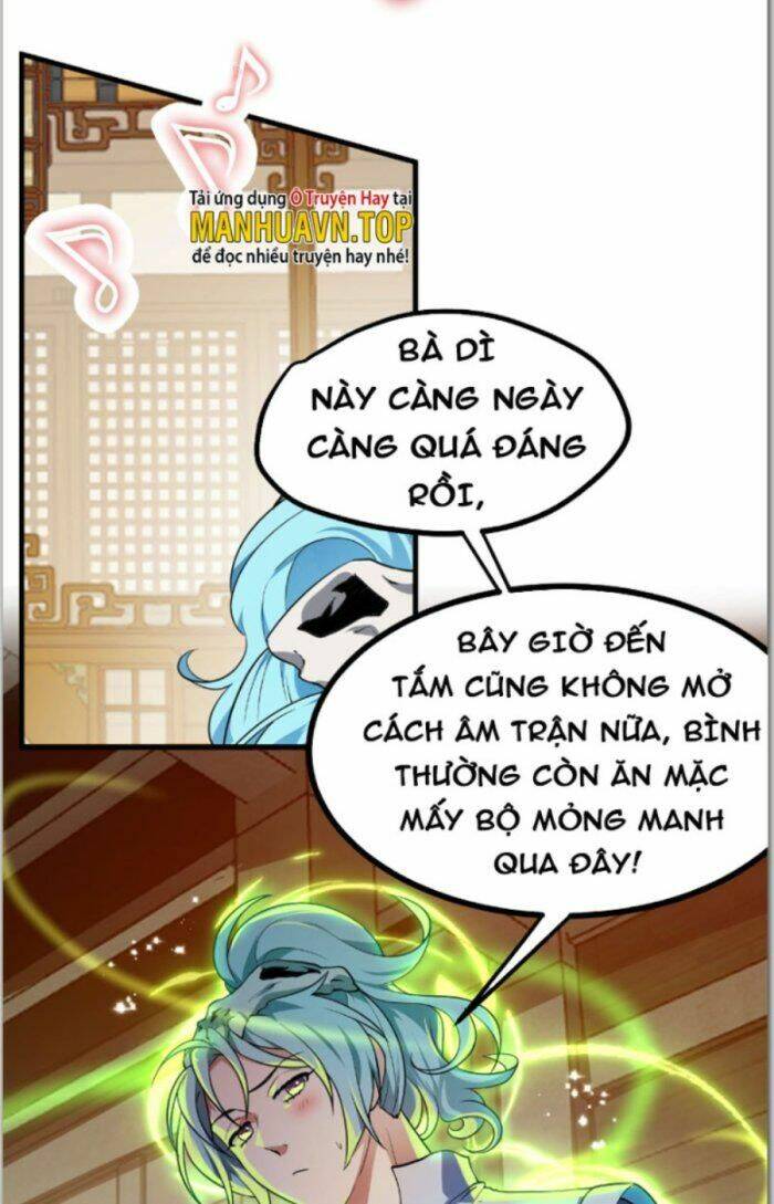 tiên nhân này quá nghiêm túc chương 21 - Next Chapter 22