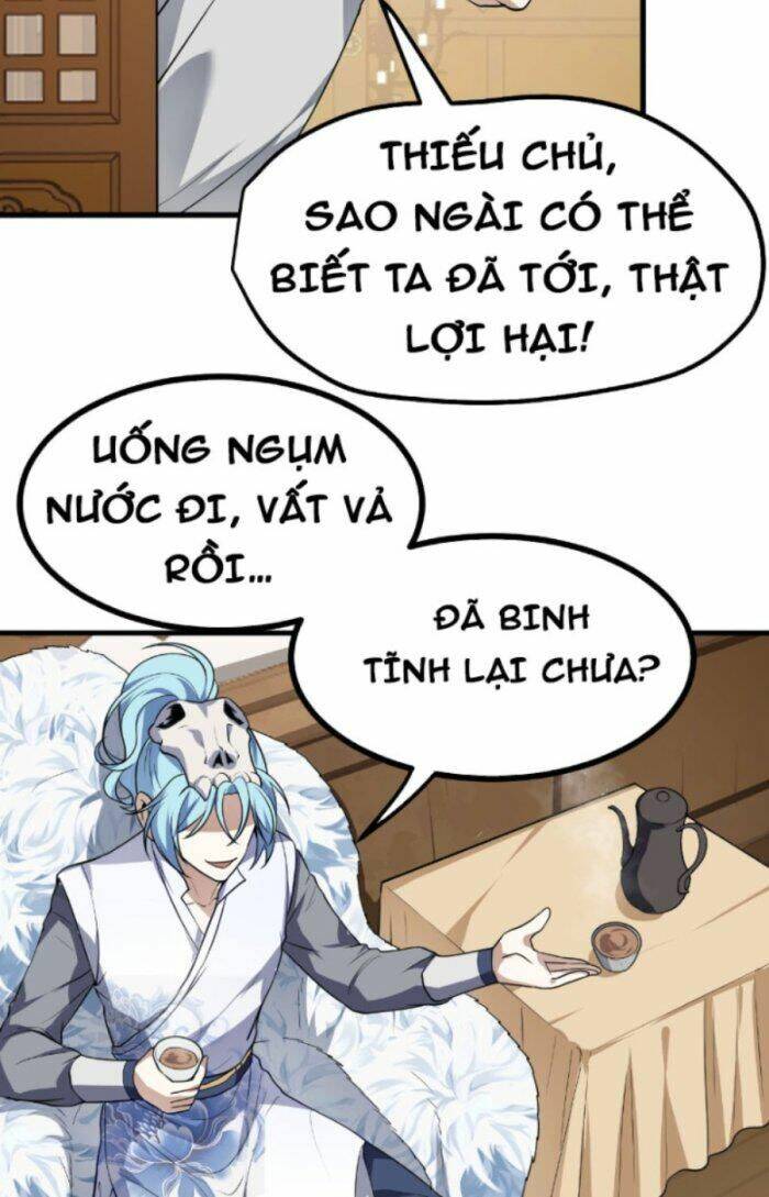 tiên nhân này quá nghiêm túc chương 21 - Next Chapter 22