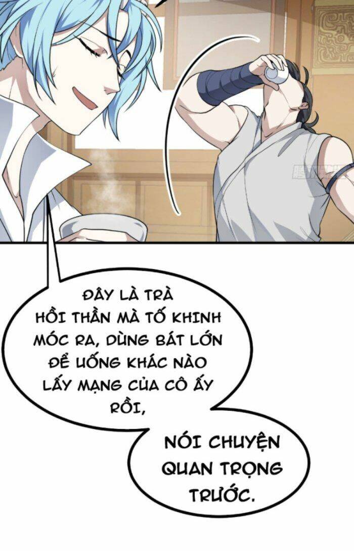 tiên nhân này quá nghiêm túc chương 21 - Next Chapter 22