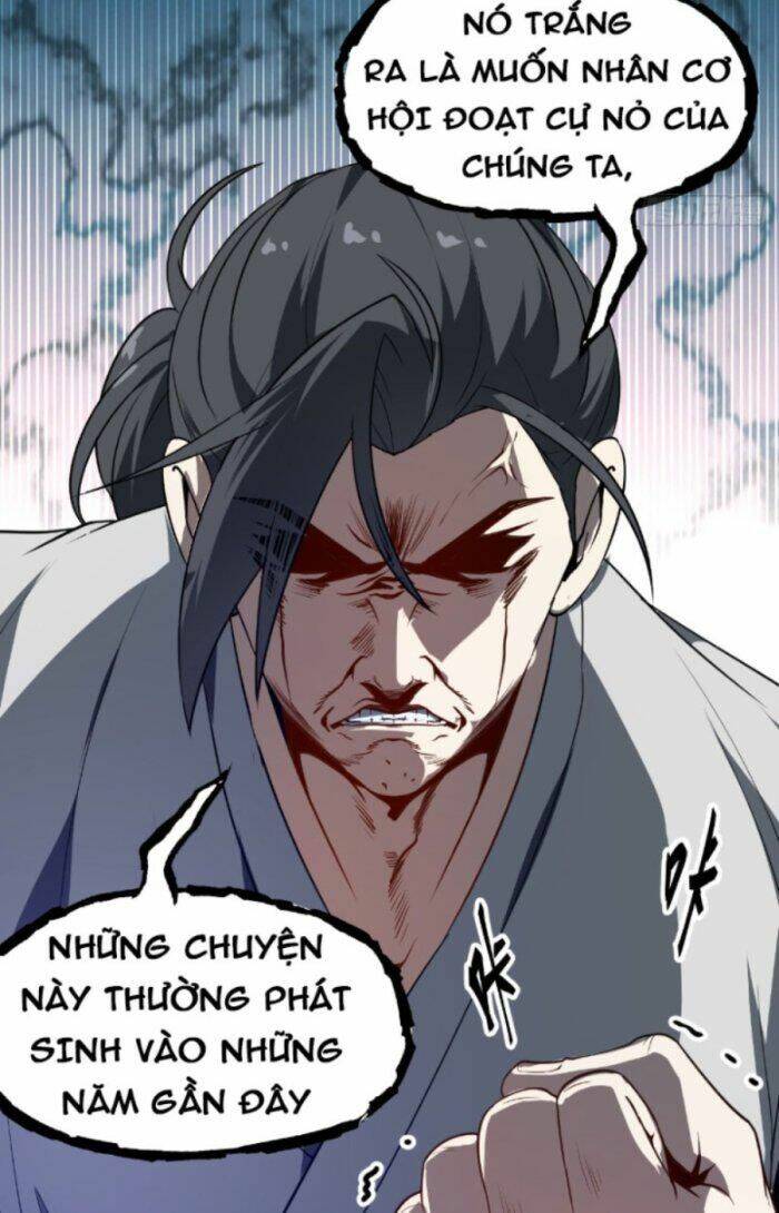 tiên nhân này quá nghiêm túc chương 21 - Next Chapter 22