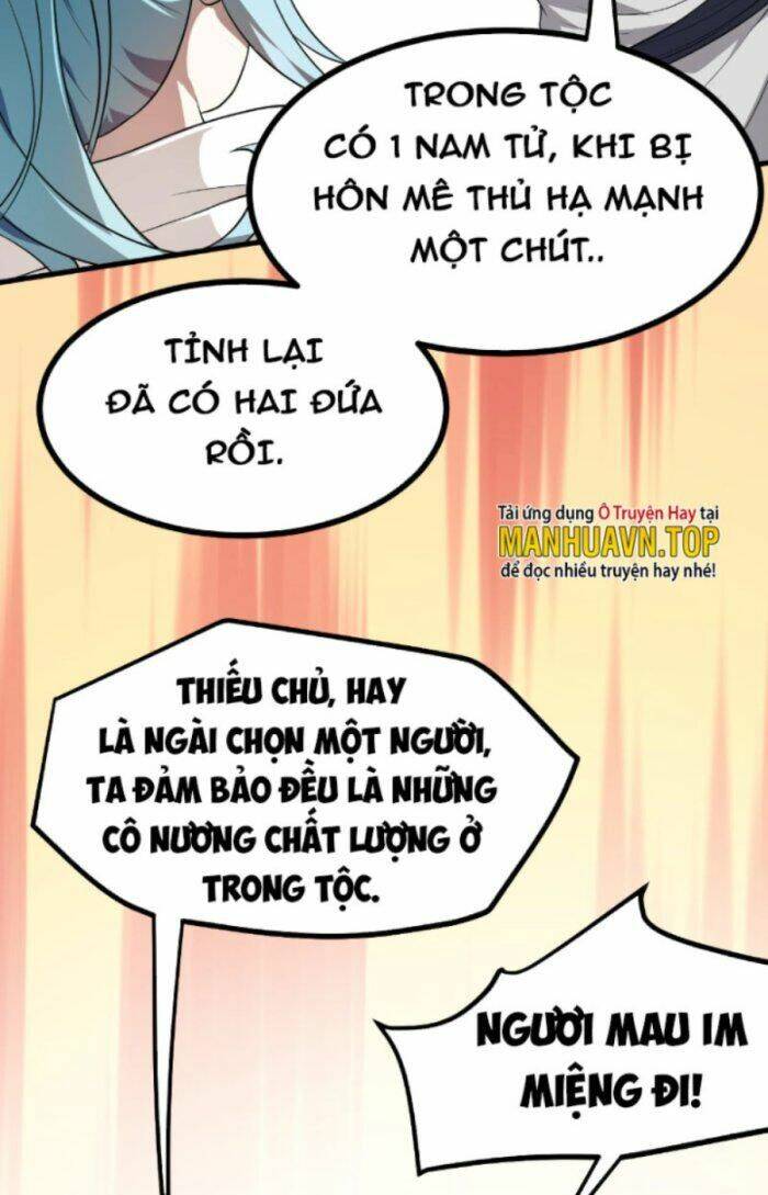 tiên nhân này quá nghiêm túc chương 21 - Next Chapter 22